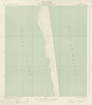 Padre Island No 1 1930, USGS