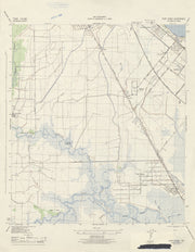 Port Acres 1943, US Army Corps of Engineers