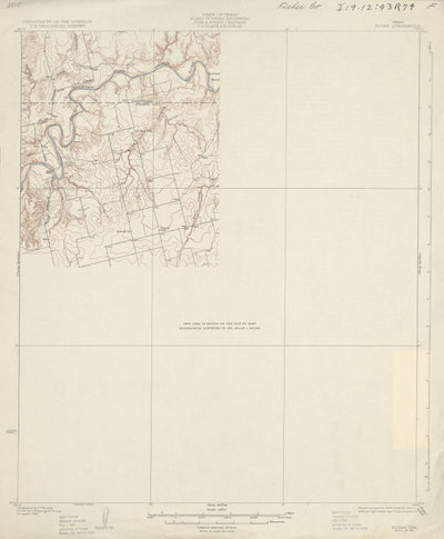 Rotan 1926, USGS