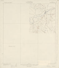 Tilden 1925, USGS