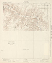 Vivian 1927, USGS