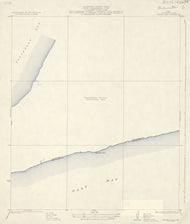 Whites Lake 1932, USGS