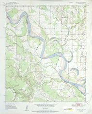 Acworth 1951, USGS