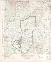 Brackettville 1944, US Army Corps of Engineers
