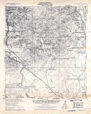 Davenport Hill 1928, US Army Corps of Engineers