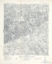Leon Springs 1943, US Army Corps of Engineers