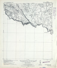 Terlingua Abaja 1931, US Army Corps of Engineers