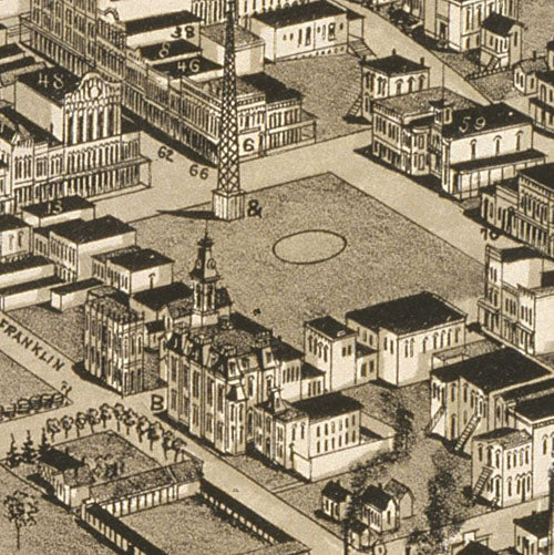 Waco 1886 by Henry Wellge