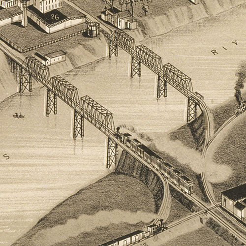 Waco 1886 by Henry Wellge