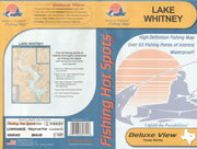 Lake Whitney by Fishing Hot Spots
