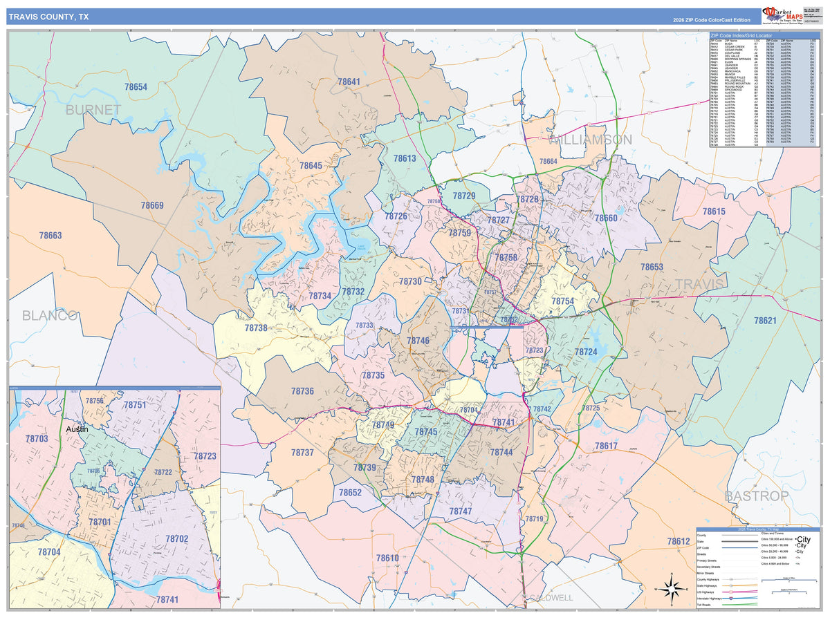 Texas Counties