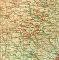 Texas Map