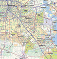 Map of Houston