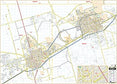 Map of Midland/Odessa