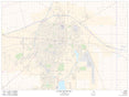 Map of Abilene