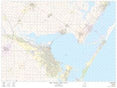 Map of Corpus Christi