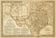 Texas History Classroom Maps - 3 Map Set