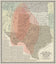 Texas History Classroom Maps - 3 Map Set