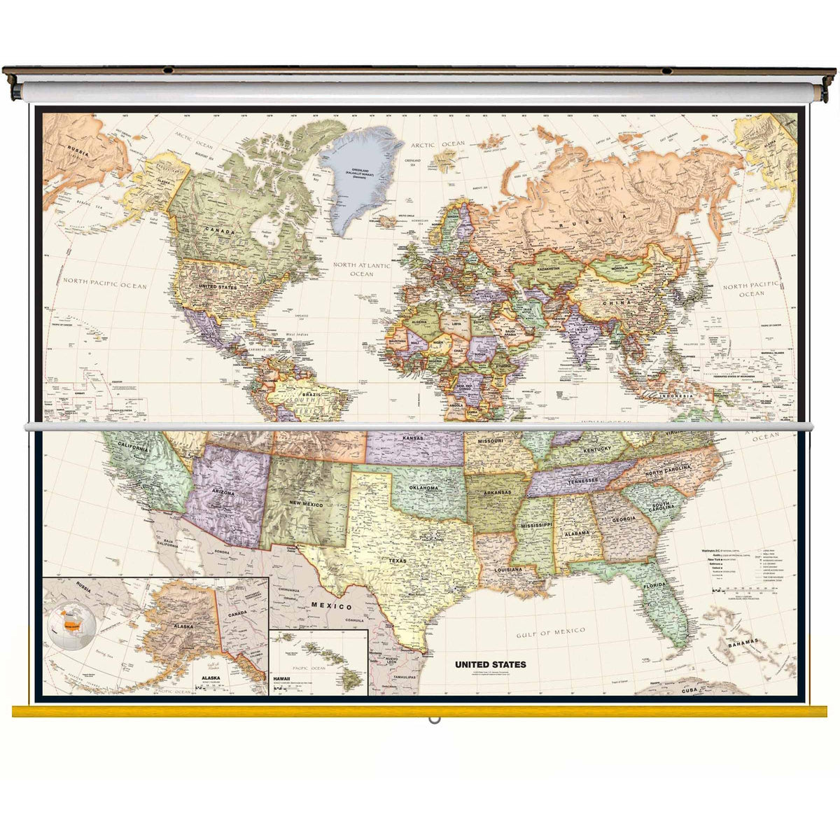 Educational Maps