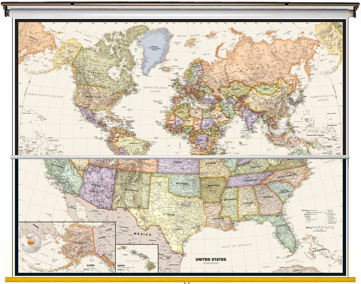 Educational Maps