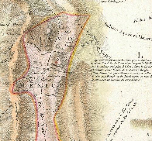 Texas Historical Maps