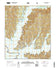 USGS US Topo 7.5-minute map for Beech Bayou LATX 2020