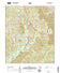 USGS US Topo 7.5-minute map for Grand Cane LA 2020