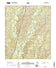 USGS US Topo 7.5-minute map for Longstreet LA 2020