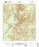 USGS US Topo 7.5-minute map for Shoats Creek LATX 2020
