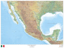 Mexico by Map Sherpa