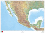 Mexico by Map Sherpa
