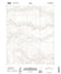 US Topo 7.5-minute map for Centerville Corner NM