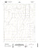 US Topo 7.5-minute map for Gladiola NM
