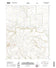 US Topo 7.5-minute map for Rabbit Ear Mountain NM