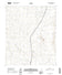 US Topo 7.5-minute map for Rattlesnake Canyon NM