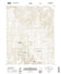 US Topo 7.5-minute map for Crawford OK