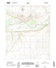 US Topo 7.5-minute map for Davidson OKTX