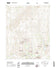 US Topo 7.5-minute map for Durham OK