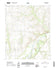 US Topo 7.5-minute map for Fleetwood OKTX