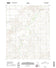 US Topo 7.5-minute map for Hardesty SE OK