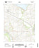 US Topo 7.5-minute map for Waurika West OKTX