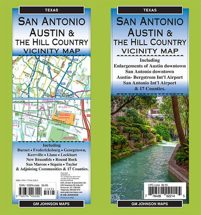 San Antonio Austin & the Hill Country