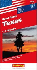 Texas by Hallwag
