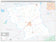 Anderson County, TX Wall Map
