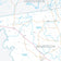 Anderson County, TX Premium Style Wall Map