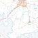 Anderson County, TX Premium Style Wall Map