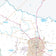 Angelina County, TX Premium Style Wall Map