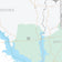 Angelina County, TX Premium Style Wall Map