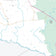 Angelina County, TX Premium Style Wall Map