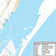 Aransas County, TX Premium Style Wall Map